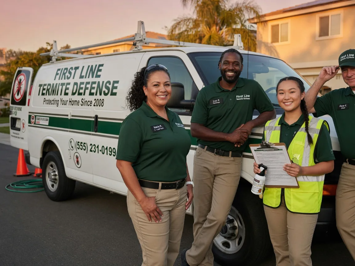 Termite Treatment company in Engelhard, NC