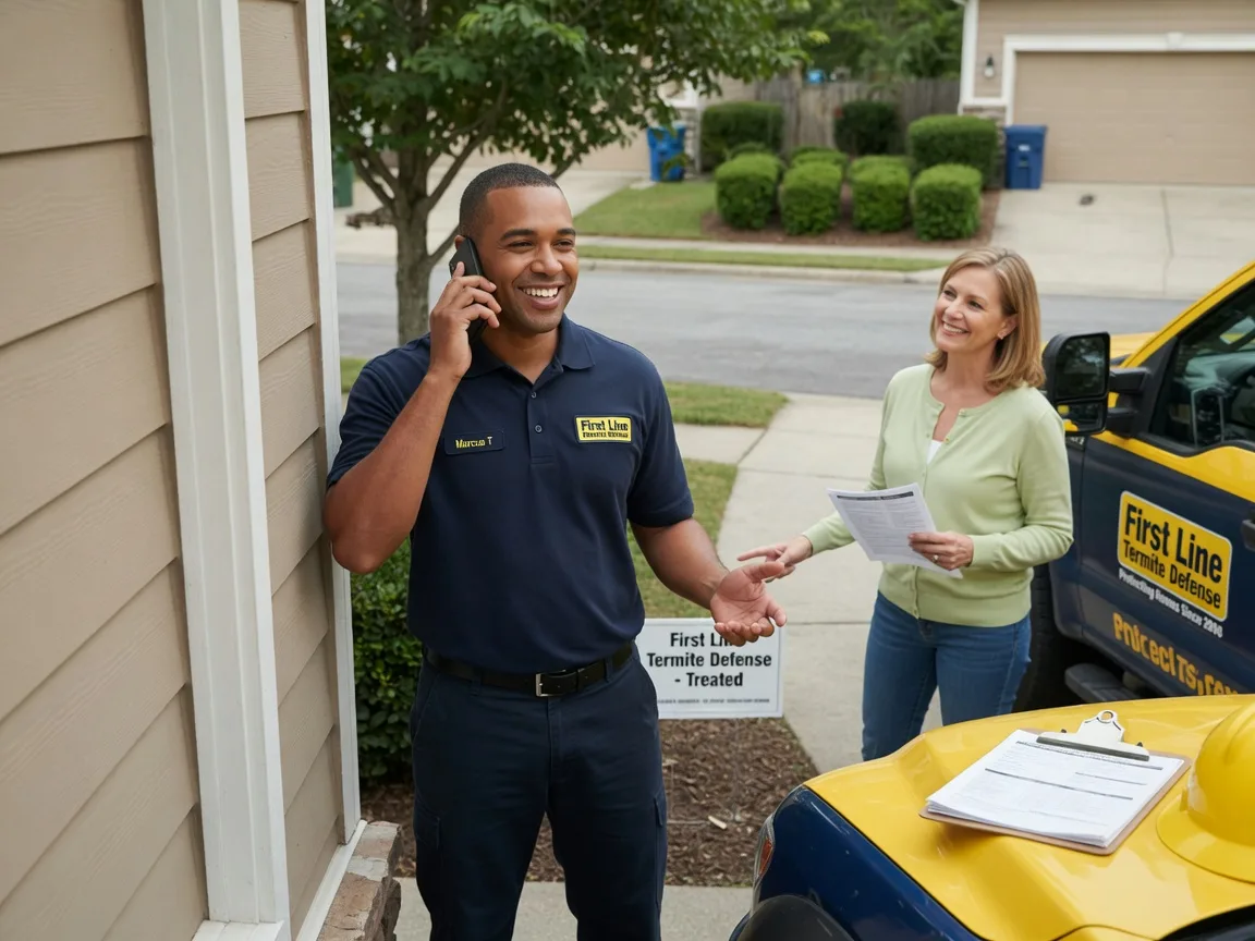 Termite Treatment Engelhard, NC FAQs